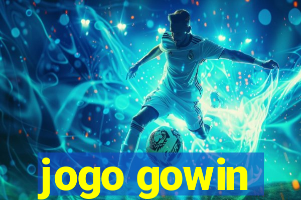 jogo gowin